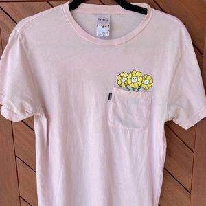 Rip N’ Dip Sunflower Pocket T-shirt